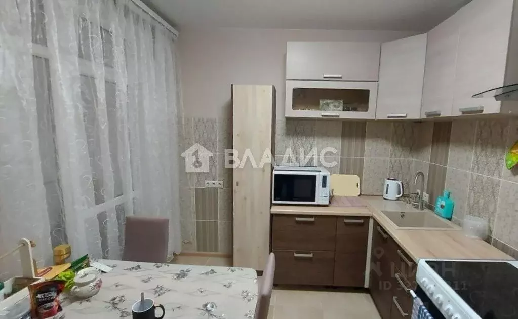 1-к кв. Волгоградская область, Волгоград ул. Пархоменко, 2А (33.4 м) - Фото 2