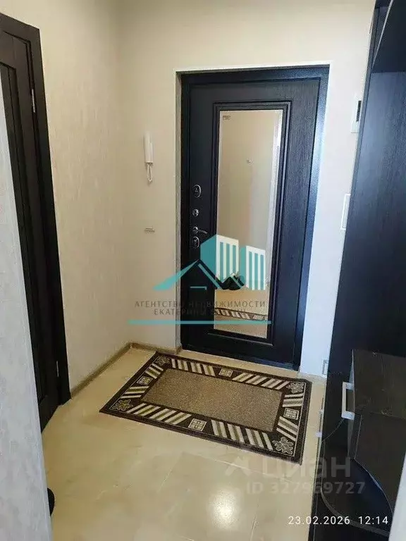 Студия Калужская область, Калуга Хрустальная ул., 44к3 (28.0 м) - Фото 1