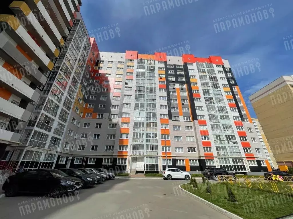 1-к кв. Тверская область, Тверь бул. Гусева, 66 (43.8 м) - Фото 0