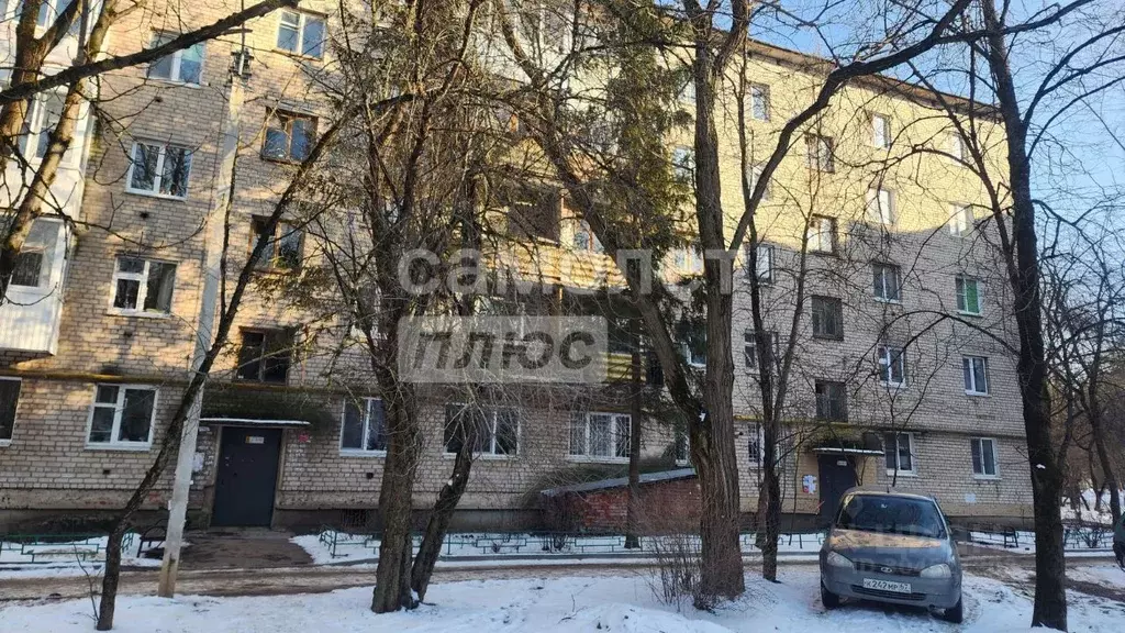 2-к кв. Смоленская область, Смоленск ул. Черняховского, 32 (41.7 м) - Фото 0