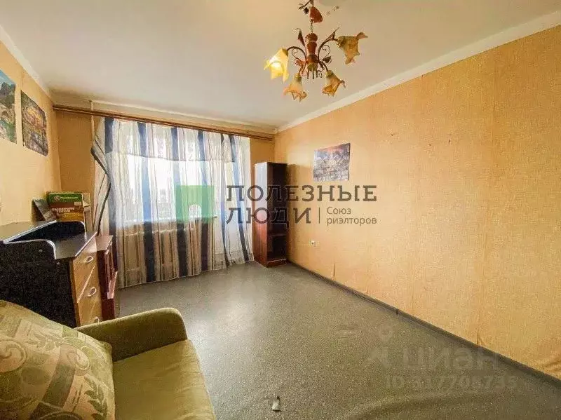 2-к кв. Самарская область, Самара Новокомсомольская ул., 42 (60.0 м) - Фото 1