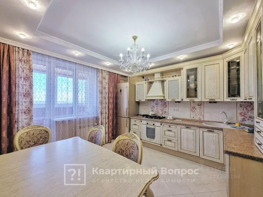 2-к кв. Липецкая область, Липецк ул. С.Ф. Балмочных, 32 (65.0 м) - Фото 1