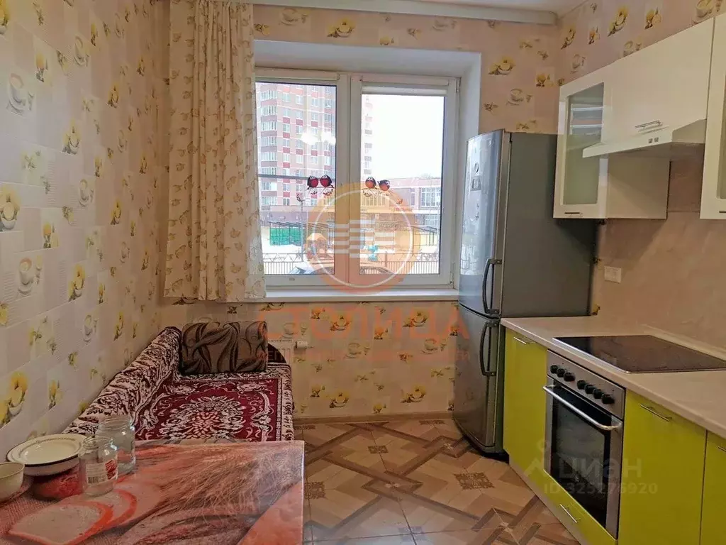 1-к кв. Москва, Москва, Щербинка ул. Барышевская Роща, 12 (38.0 м) - Фото 1