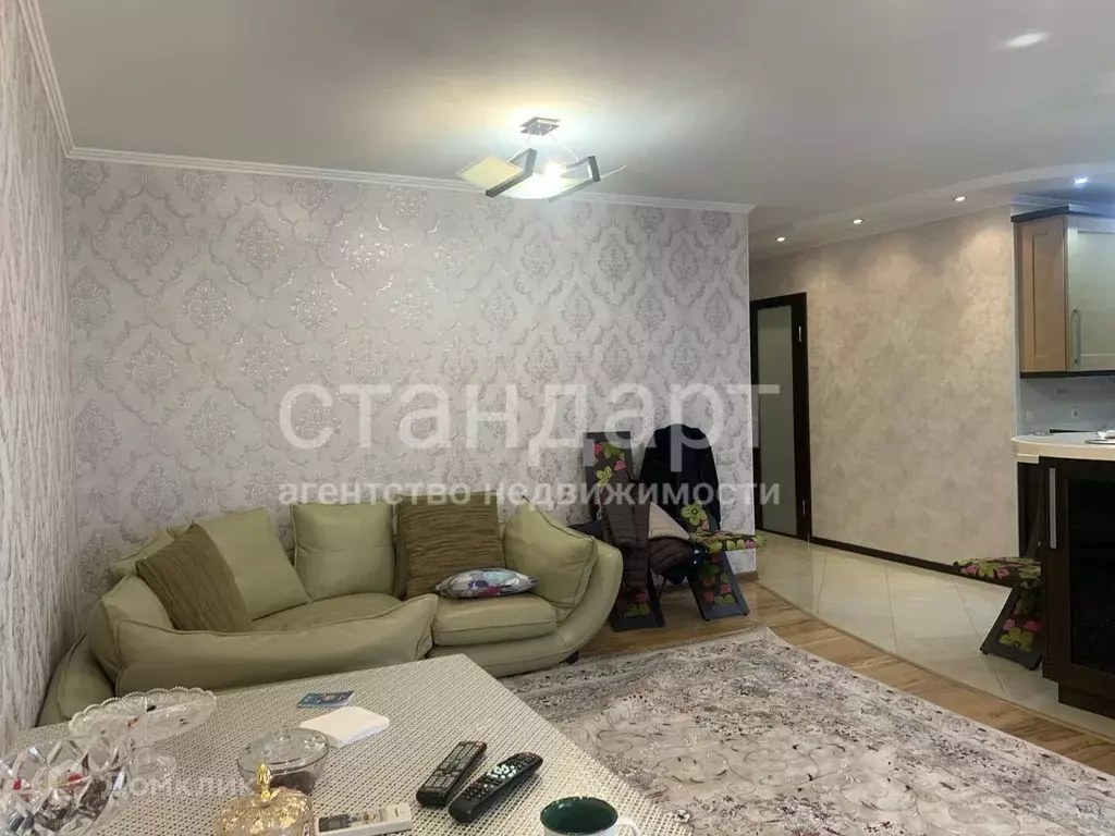 Продаётся 3-к квартира, 96 м - Фото 0