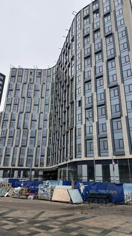 Помещение свободного назначения в Москва ул. Корабельная, 2 (34 м) - Фото 1