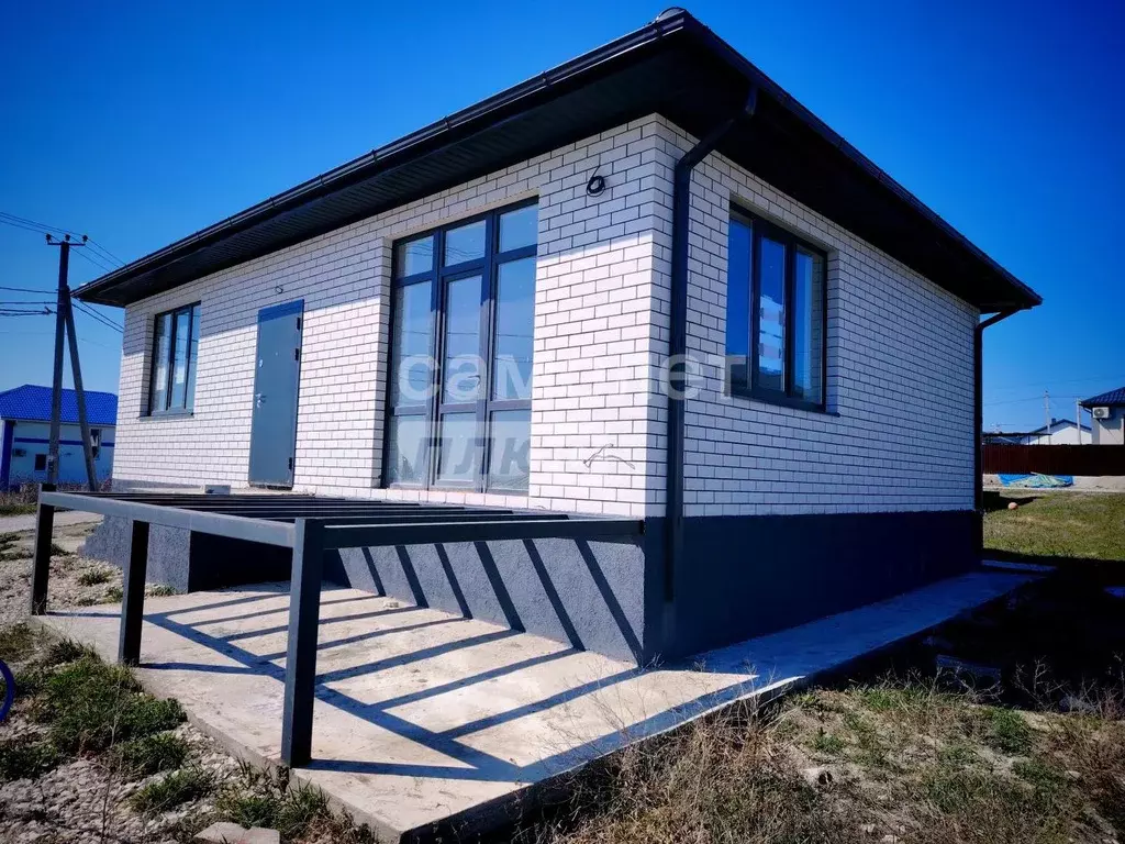 Дом в Краснодарский край, Новороссийск городской округ, Натухаевская ... - Фото 1