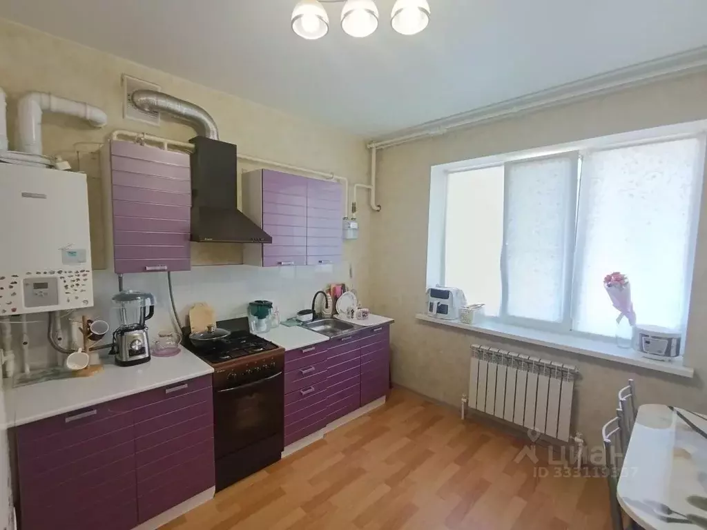 1-к кв. Краснодарский край, Ейск Красная ул., 76/3 (43.2 м) - Фото 1