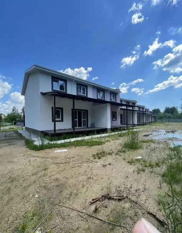 Таунхаус в Нижегородская область, Бор пер. Шаляпина, 1/2 (109 м) - Фото 2