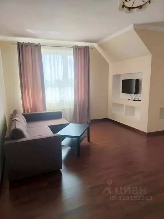 3-к кв. Москва ул. Гризодубовой, 2 (90.0 м) - Фото 0