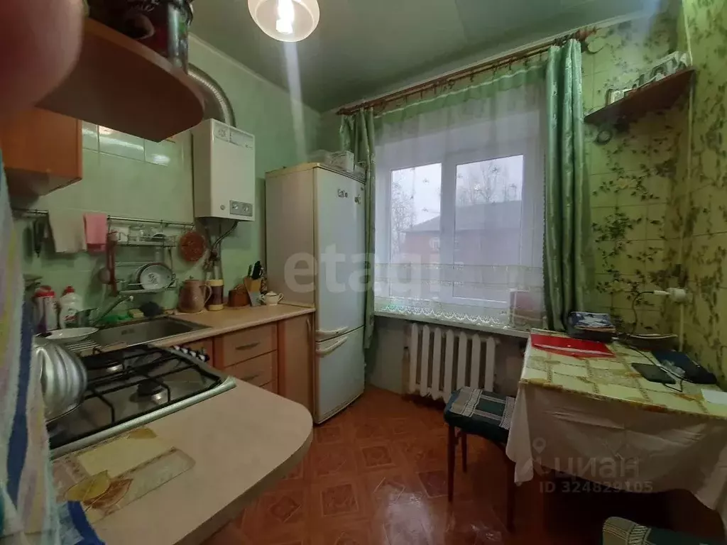 2-к кв. Калужская область, Малоярославец ул. Энтузиастов, 7 (45.2 м) - Фото 1