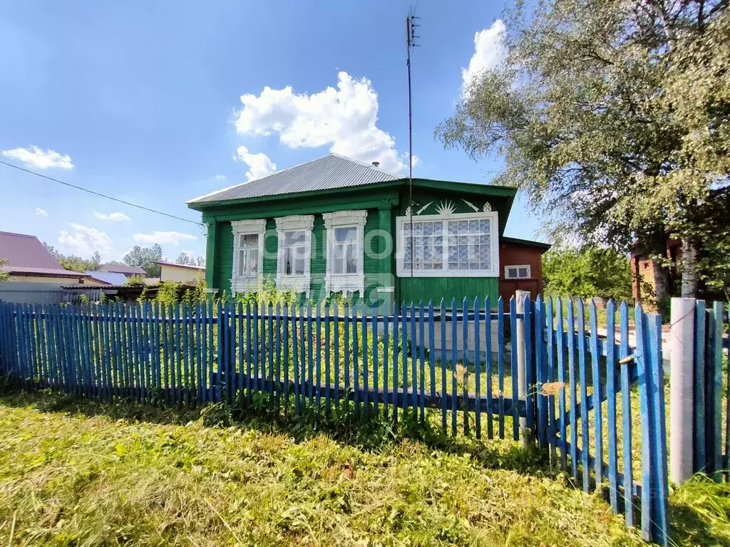 Дом в Московская область, Шатура городской округ, д. Старо-Черкасово ... - Фото 0