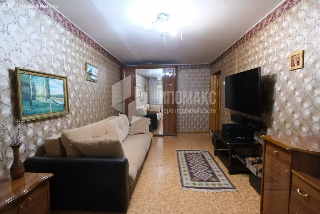2-комнатная квартира: Апрелевка, Парковая улица, 4/1 (44 м) - Фото 0