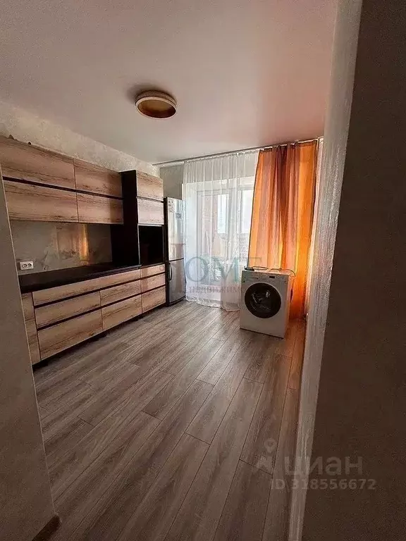 1-к кв. Новосибирская область, Новосибирск ул. Титова, 253/1 (40.0 м) - Фото 0