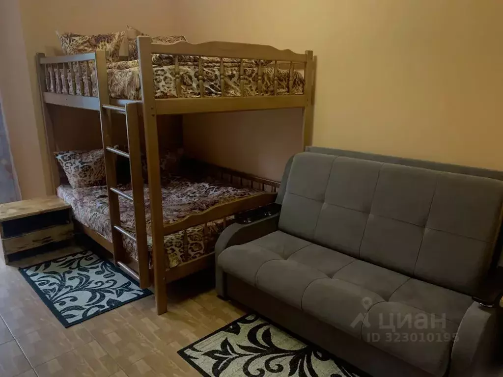 Комната Краснодарский край, Апшеронский район, пос. Мезмай - Фото 1