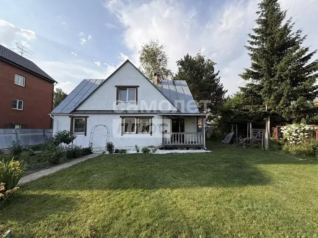 Дом в Москва проезд Чечерский, вл5с196 (200 м) - Фото 1