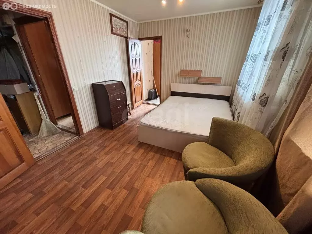 3-комнатная квартира: посёлок городского типа Деденево, Заречная ... - Фото 1