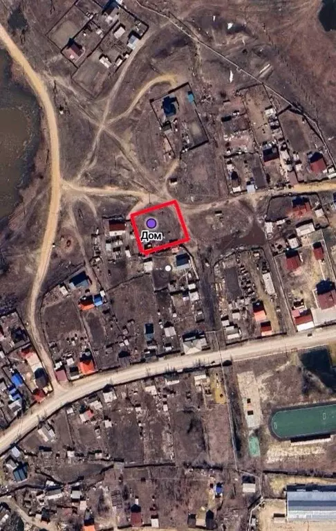 Участок в Саха (Якутия), Якутск городской округ, с. Маган ул. ДАРС ... - Фото 1