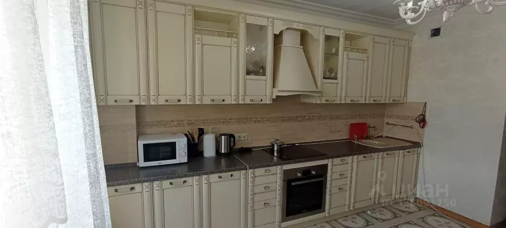 3-к кв. Московская область, Красногорск бул. Космонавтов, 1 (98.0 м) - Фото 1