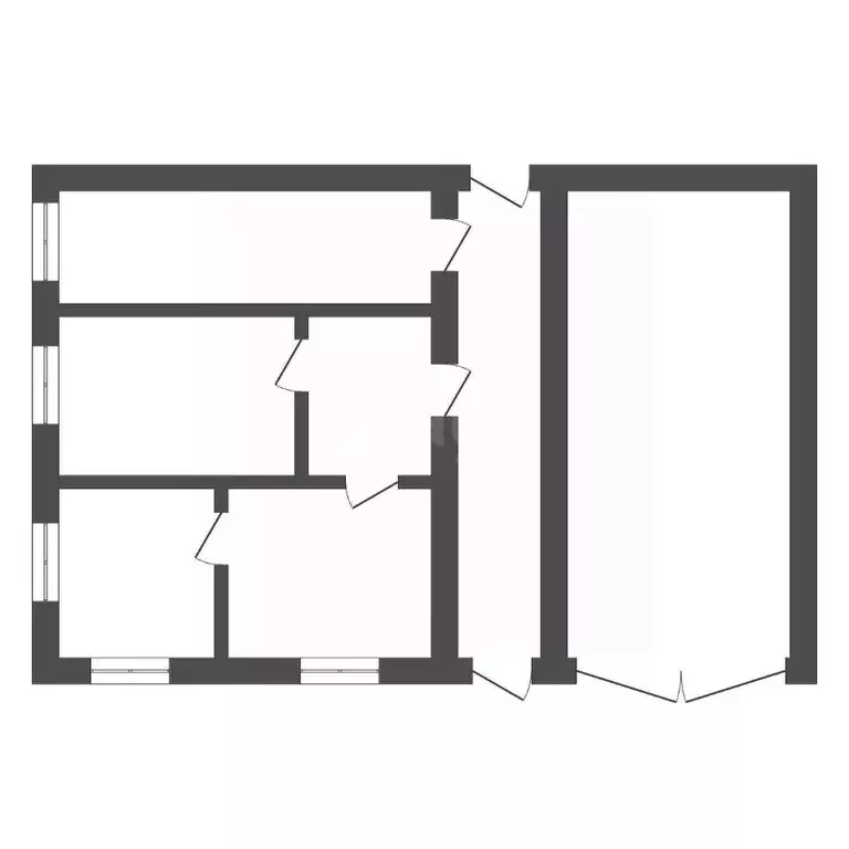 Дом в Свердловская область, Кушва ул. Ленина, 187 (38 м) - Фото 2