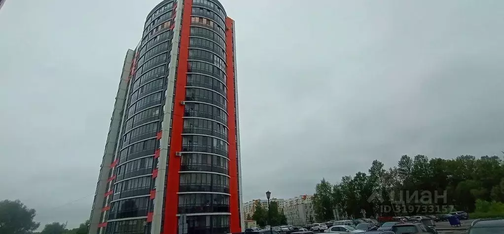 1-к кв. Новгородская область, Великий Новгород наб. Колмовская, 71Б ... - Фото 1