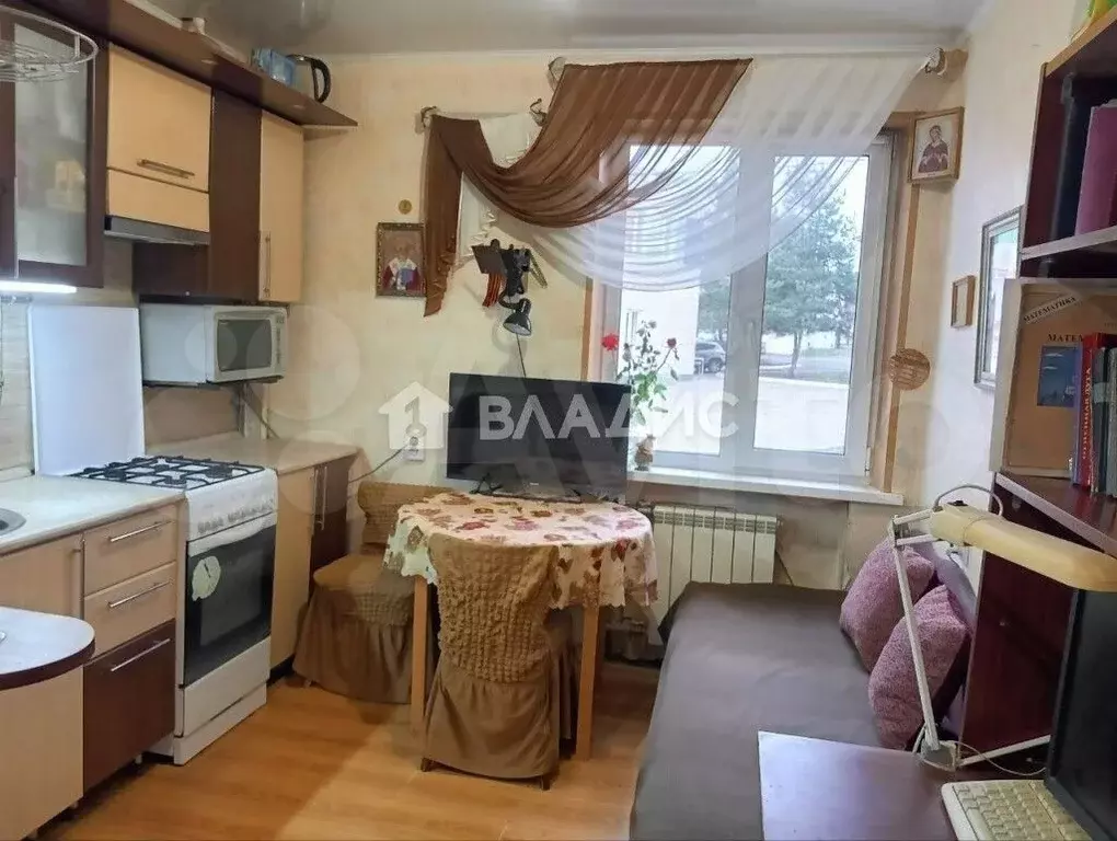 1-к. квартира, 36,8 м, 1/5 эт. - Фото 0