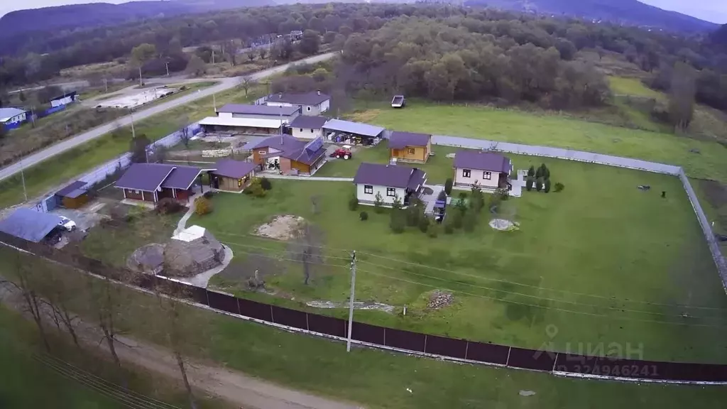 Помещение свободного назначения в Краснодарский край, Мостовский ... - Фото 1