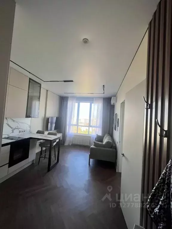 2-к кв. Москва ул. Василия Ланового, 1к1 (38.0 м) - Фото 2