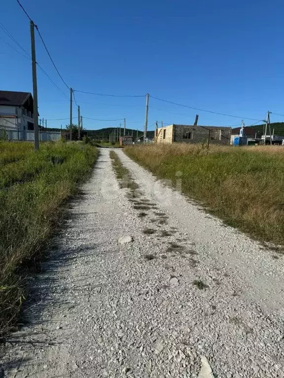 Участок в Краснодарский край, Новороссийск городской округ, ... - Фото 1