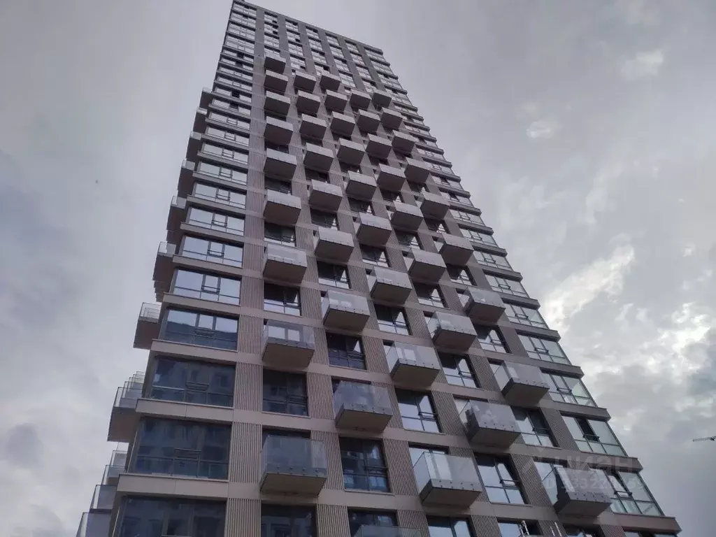 1-к кв. Москва наб. Марка Шагала, 11к3 (46.0 м) - Фото 2