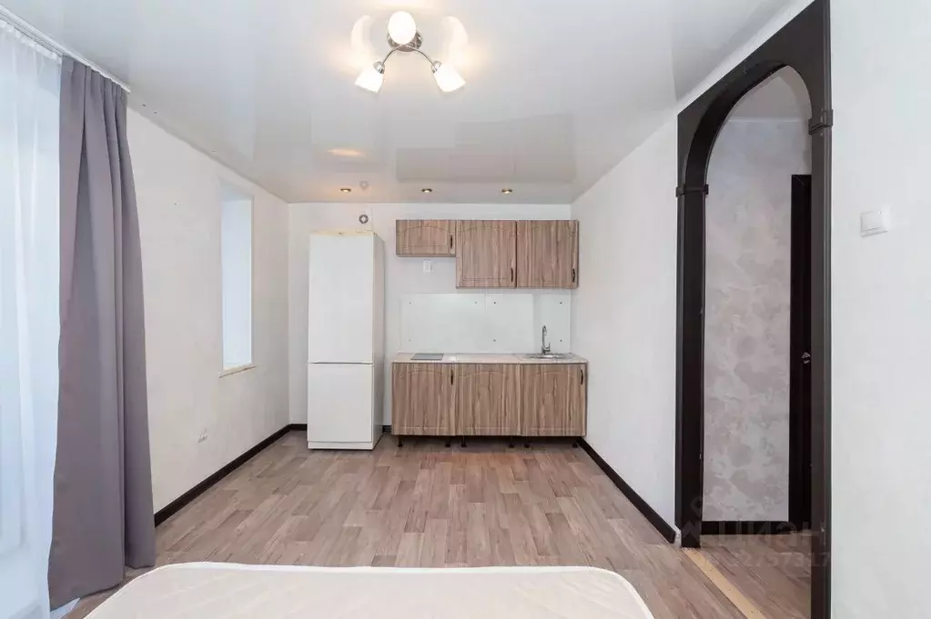 Студия Новосибирская область, Новосибирск ул. Фрунзе, 2Б (23.2 м) - Фото 2