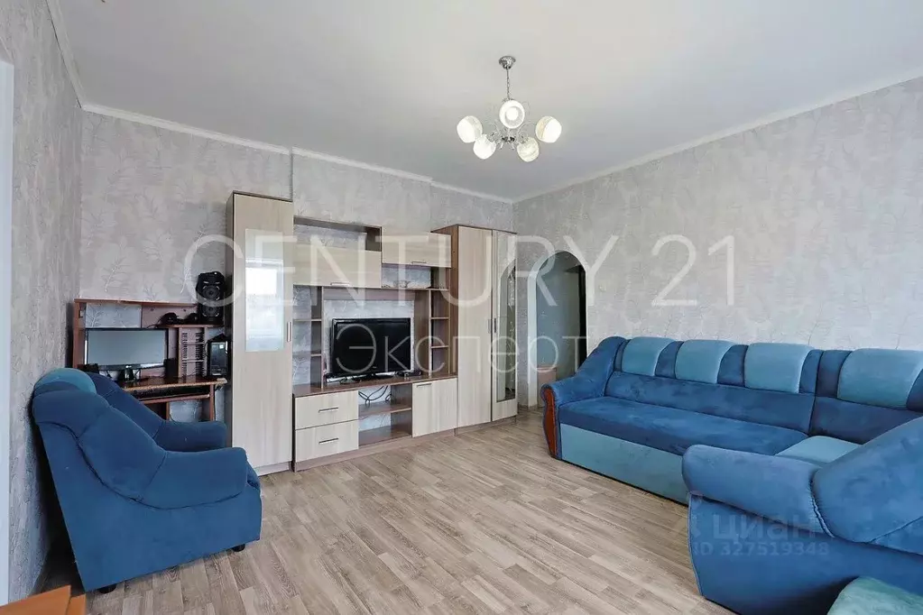 2-к кв. Калининградская область, Мамоново Спортивная ул., 2 (45.9 м) - Фото 1