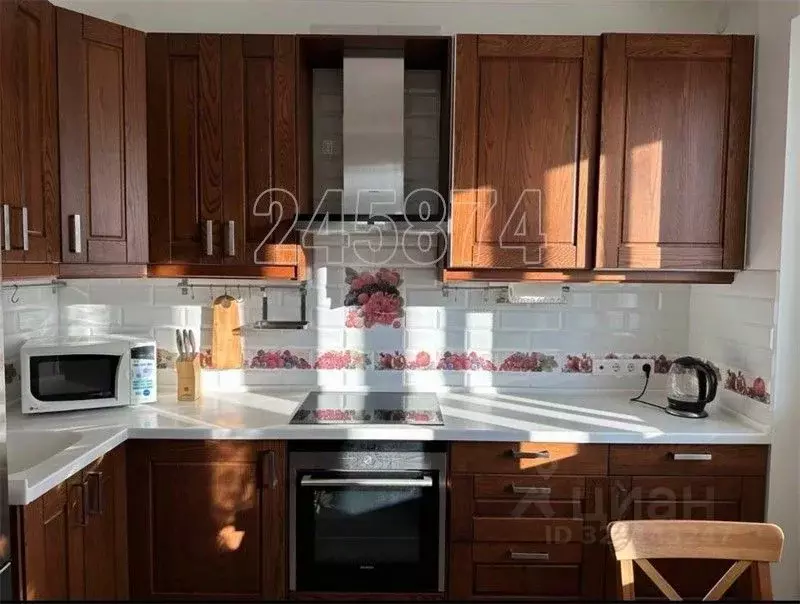 1-к кв. Московская область, Красногорск Лесная ул., 12 (50.0 м) - Фото 2