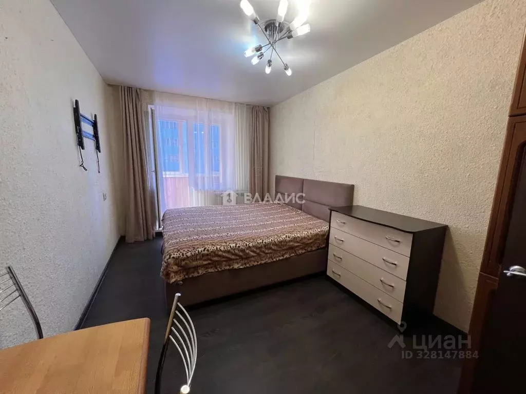 2-к кв. Ивановская область, Иваново Бакинский проезд, 57А (55.9 м) - Фото 1