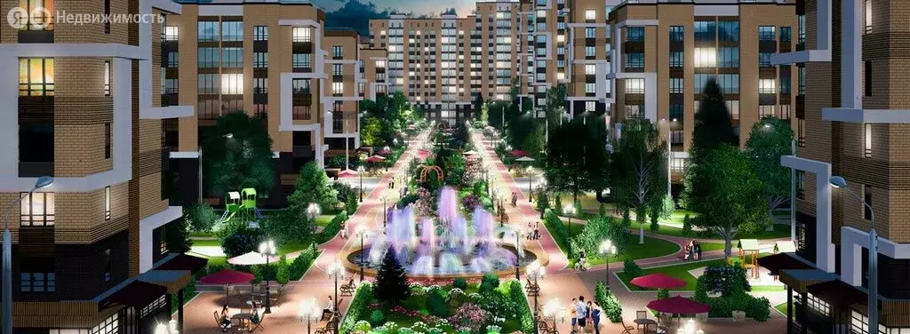 1-комнатная квартира: село Осиновая Гора, улица Аркадия Шипунова, 42 ... - Фото 2