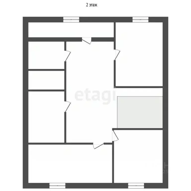 Дом в Ставропольский край, Пятигорск городской округ, пос. ... - Фото 2