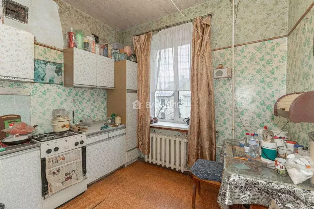 3-к кв. Владимирская область, Владимир ул. Труда, 16 (73.0 м) - Фото 2