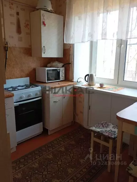 2-к кв. Ярославская область, Ярославль проезд Матросова, 5 (46.0 м) - Фото 1