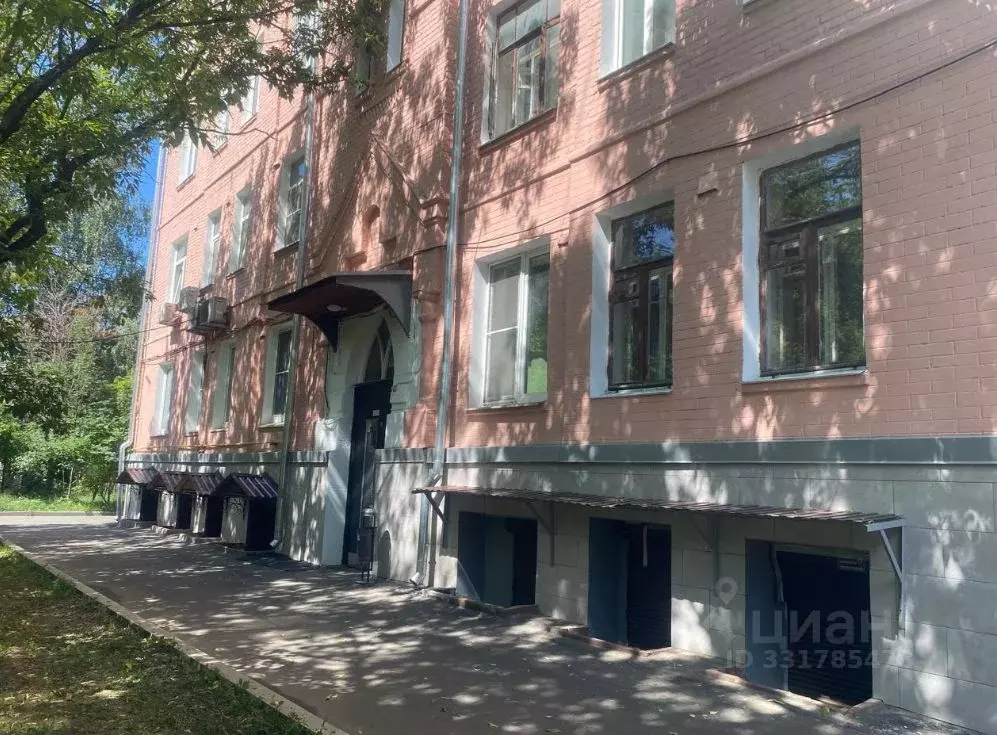 Помещение свободного назначения в Москва Угловой пер., 27 (16 м) - Фото 2