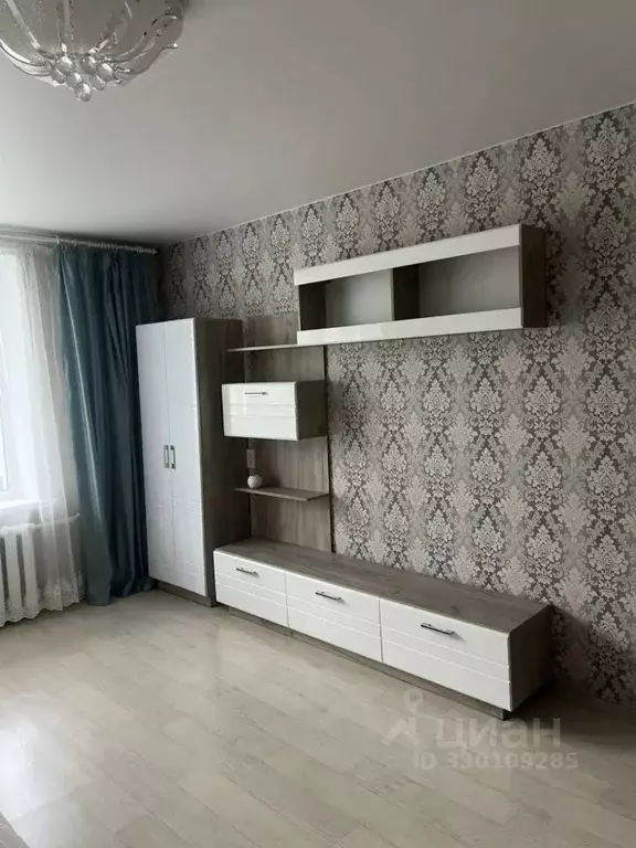 1-к кв. Владимирская область, Владимир ул. Горького, 102 (31.0 м) - Фото 2