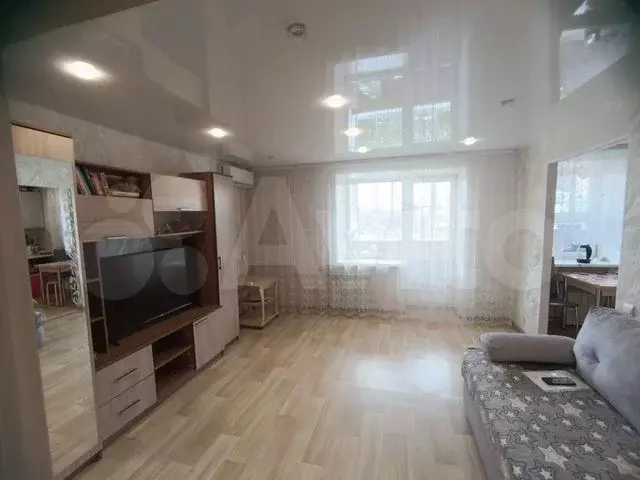 3-к. квартира, 64 м, 4/5 эт. - Фото 0
