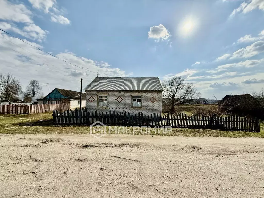 Дом в Брянская область, Выгоничское городское поселение, с. Городец ... - Фото 2