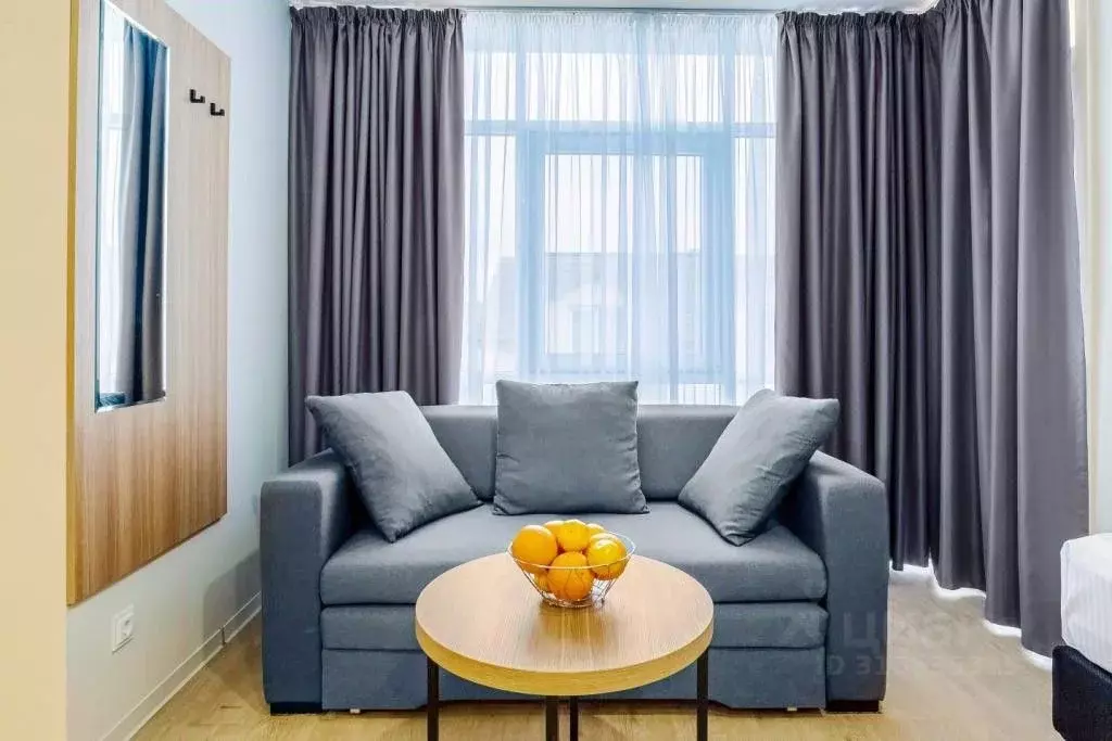 Комната Краснодарский край, Анапа 1-й проезд, 7 (28.0 м) - Фото 1