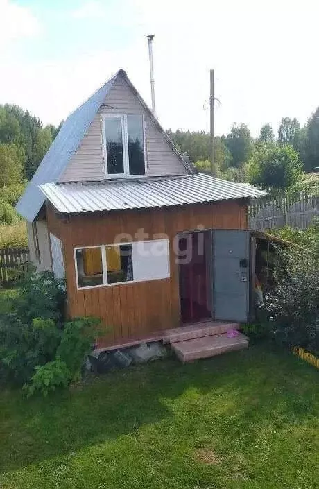 Дом в Томский район, садовое товарищество Аэрофлот (50 м) - Фото 1