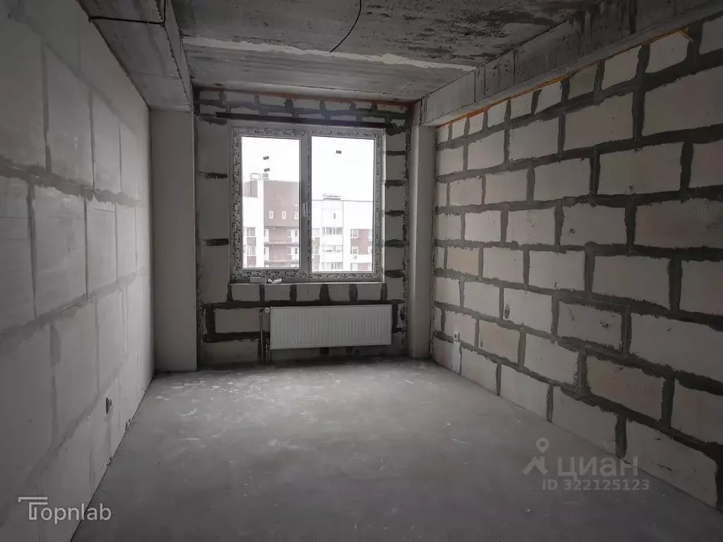 3-к кв. Пензенская область, Пенза ул. Генерала Глазунова, 6 (74.8 м) - Фото 2