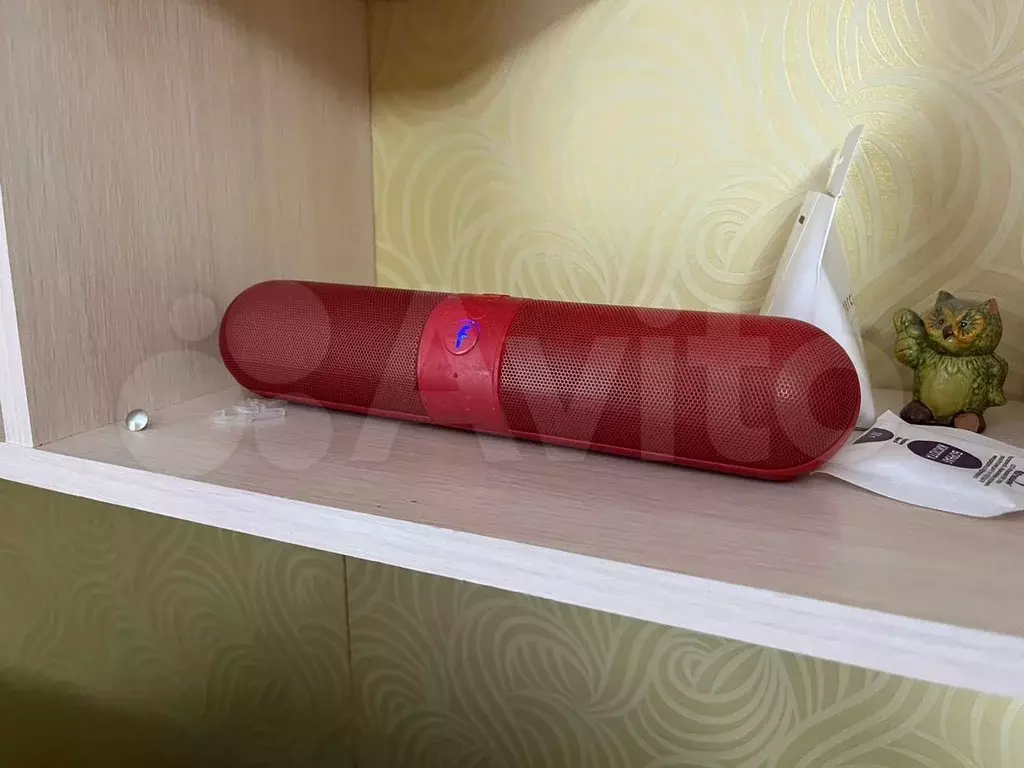 Квартира-студия, 12 м, 4/5 эт. - Фото 1