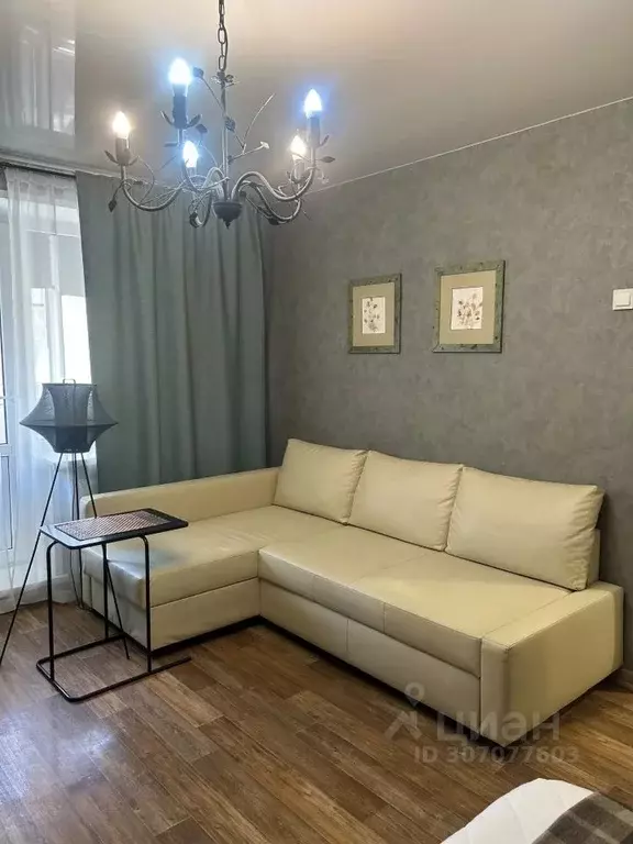 1-к кв. Нижегородская область, Нижний Новгород ул. Звездинка, 9к1 ... - Фото 1