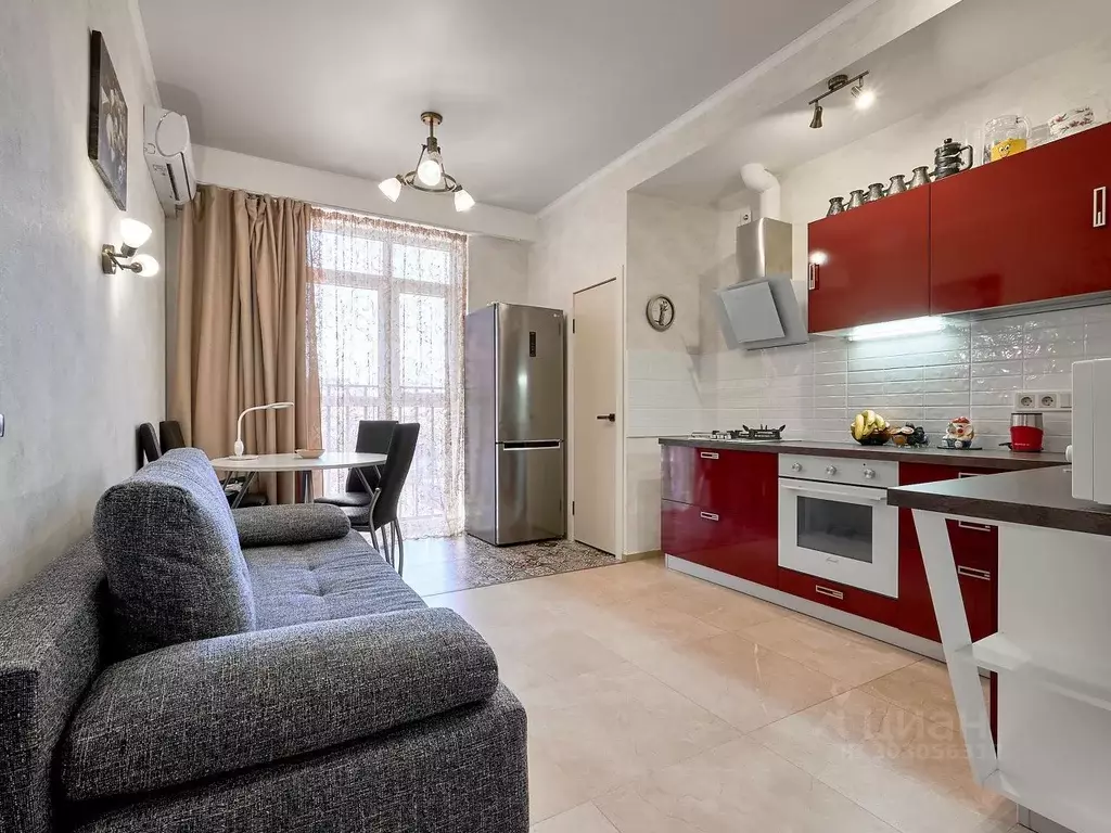 3-к кв. Ставропольский край, Кисловодск ул. Декабристов, 36/2 (99.0 м) - Фото 1