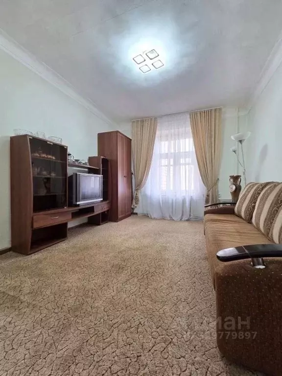 Комната Калужская область, Калуга Ромодановские Дворики мкр, ул. ... - Фото 2
