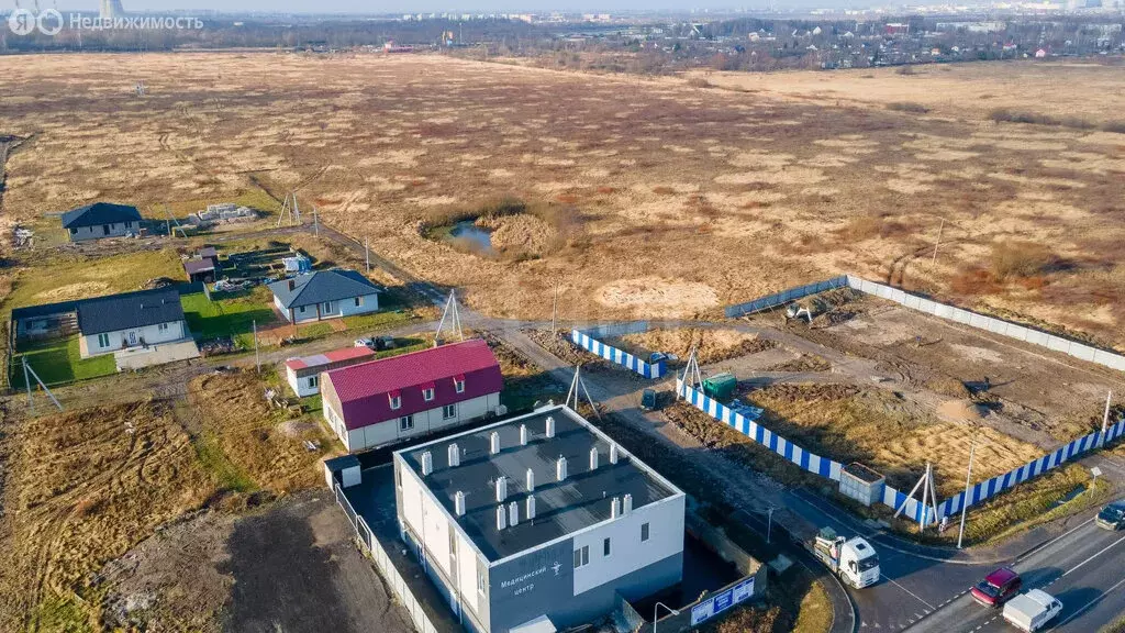 Участок в Луговое, Онежская улица (6 м) - Фото 0