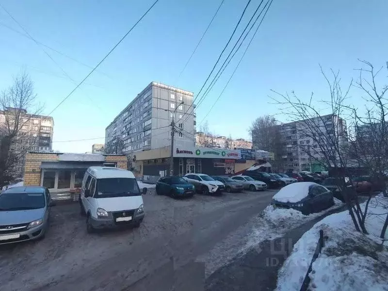 Торговая площадь в Нижегородская область, Нижний Новгород ул. ... - Фото 0